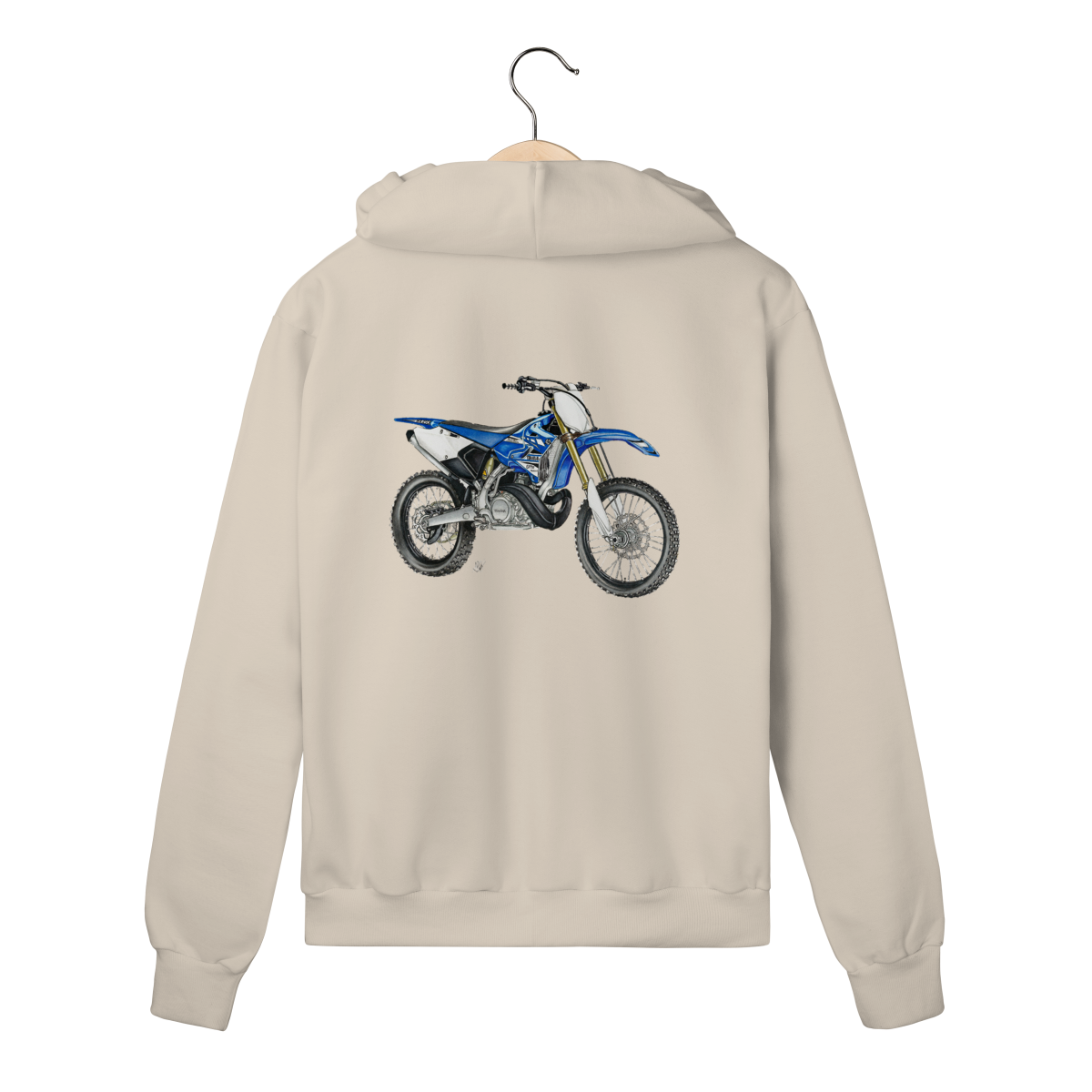 Yz 250  | Moletom Zíper