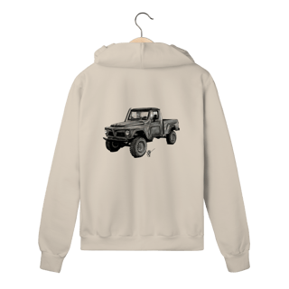 F75 | Moletom Zíper