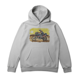 África Twin Dakar | Moletom Canguru