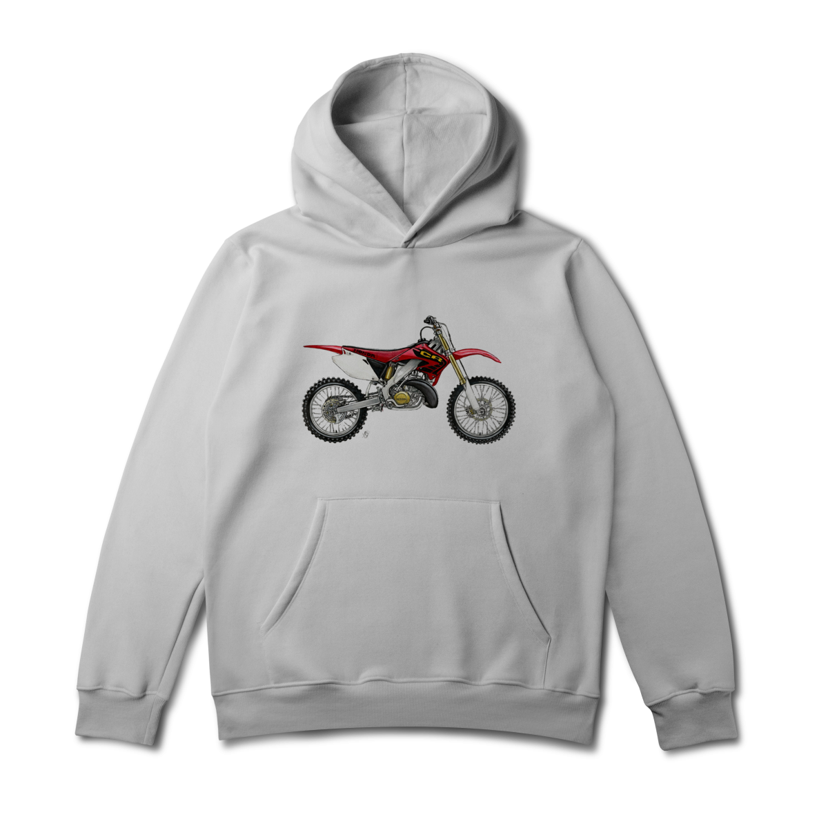 CR 250 | Moletom Canguru