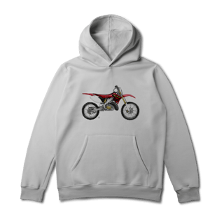 CR 250 | Moletom Canguru