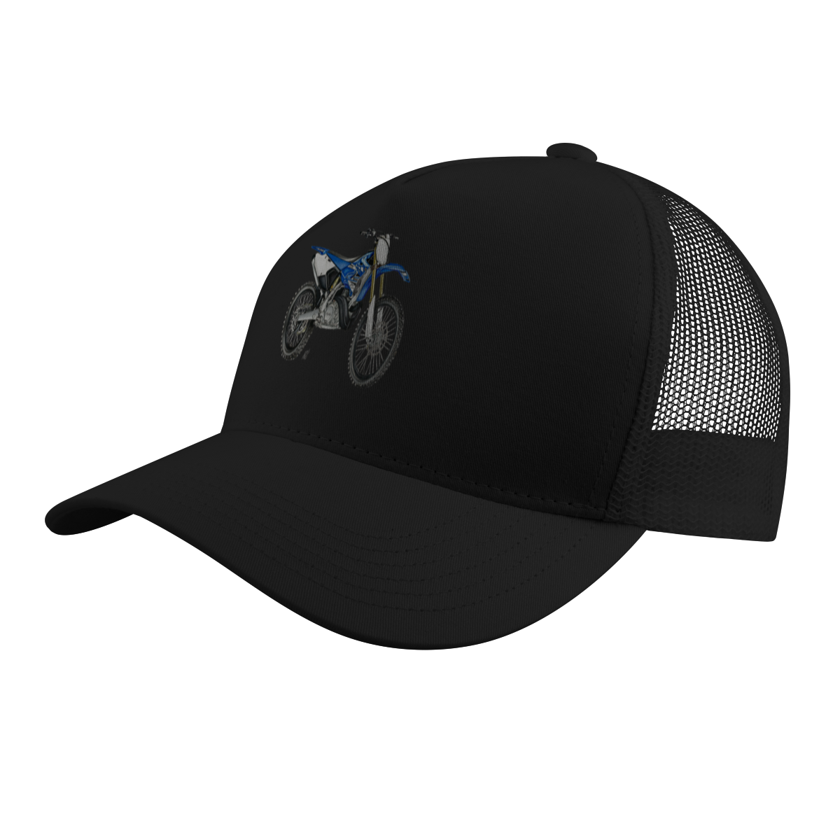 Yz 250 Boné Prime com tela