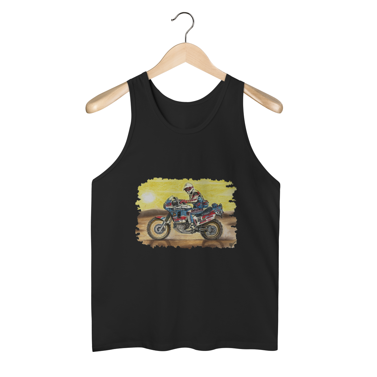 África Twin Dakar | Regata Quality