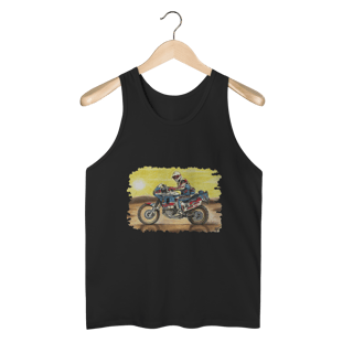 África Twin Dakar | Regata Quality