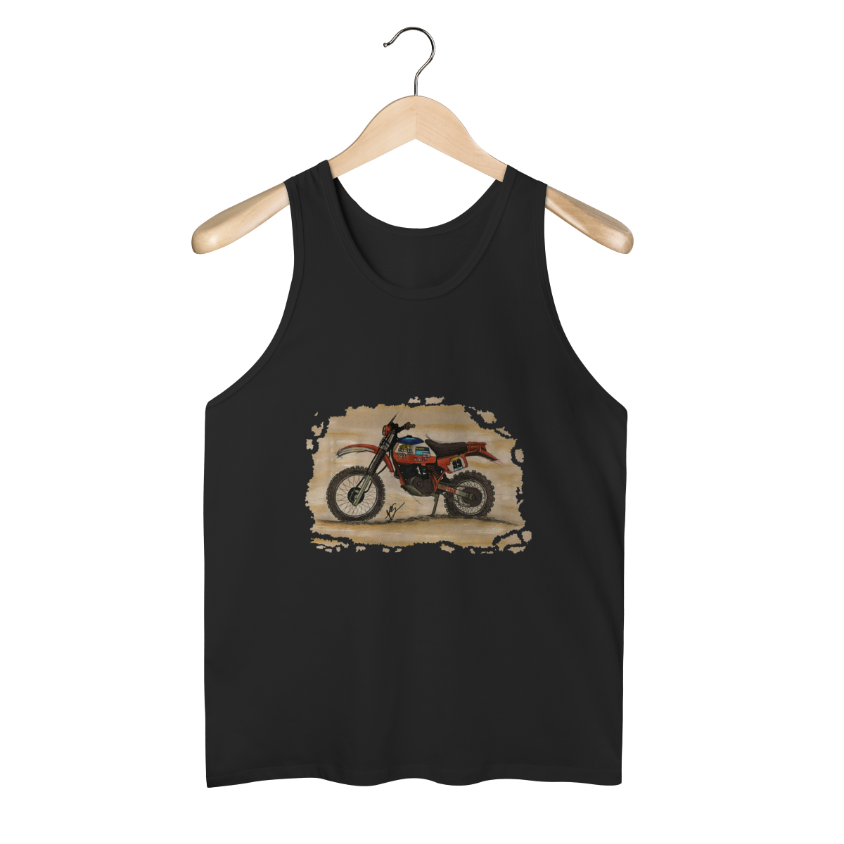 Xr 500 Dakar | Regata Quality