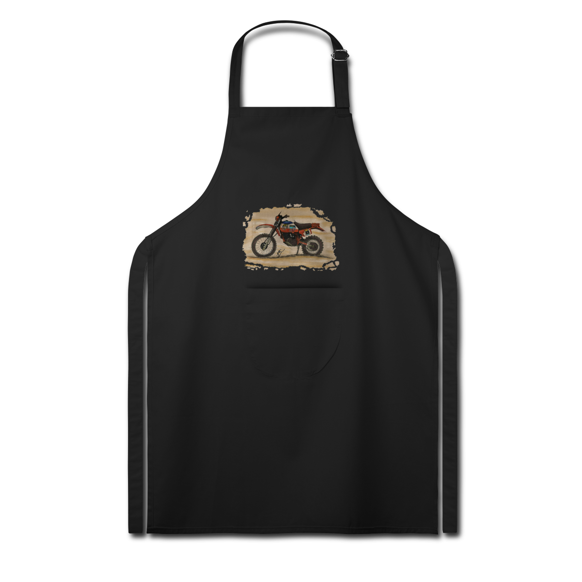 Avental XR 500 Dakar