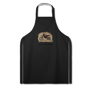 Avental XR 500 Dakar