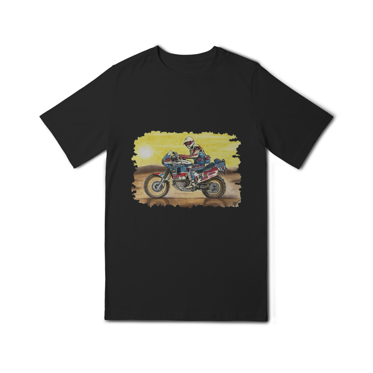 África Twin Dakar | Quality Infantil (10 a 14)