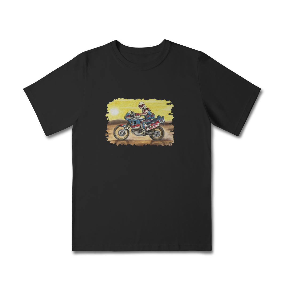 África Twin Dakar | Quality Infantil (2 a 8)