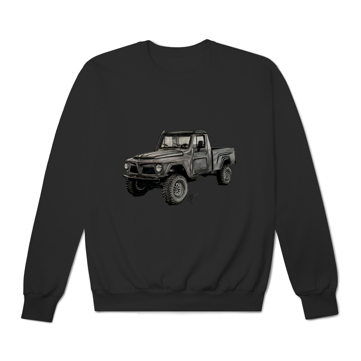 F75 | Moletom Fechado