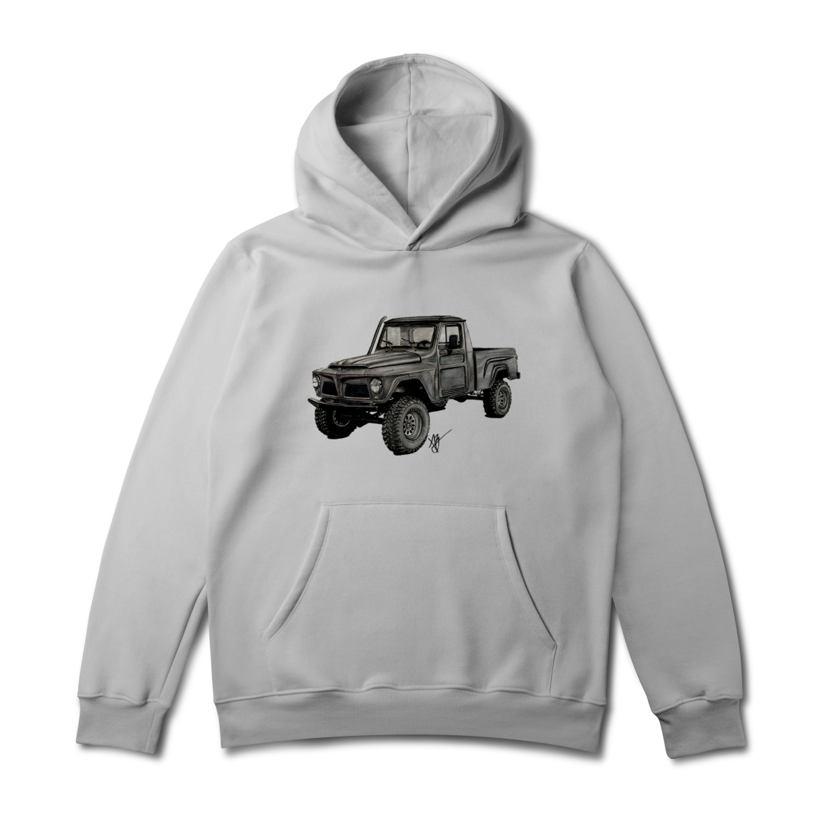 F75 | Moletom Canguru