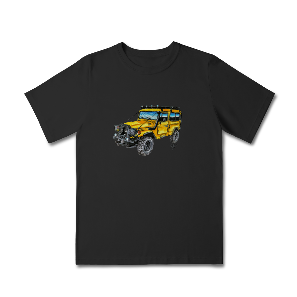 Nome do produto: Toyota Bandeirante | Quality Infantil (2 a 8)