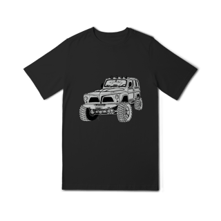 Rural Willys Sketch | Quality Infantil (10 a 14)