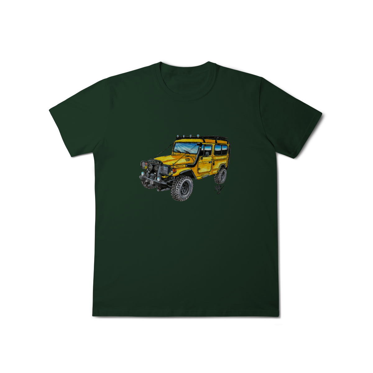 Toyota Bandeirante | Classic