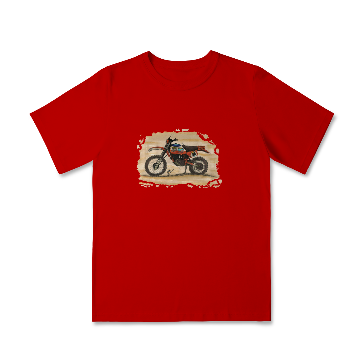 XR 500 Dakar | Quality Infantil (2 a 8)