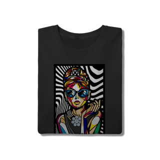 Camiseta Quality Bonequinha de Luxo