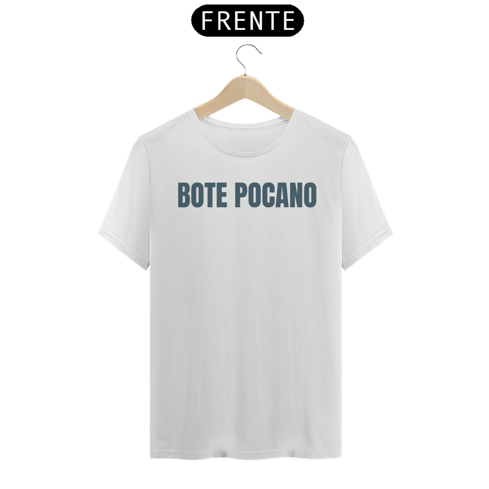 Nome do produto: BOTE POCANO ESTAMPA PRETA