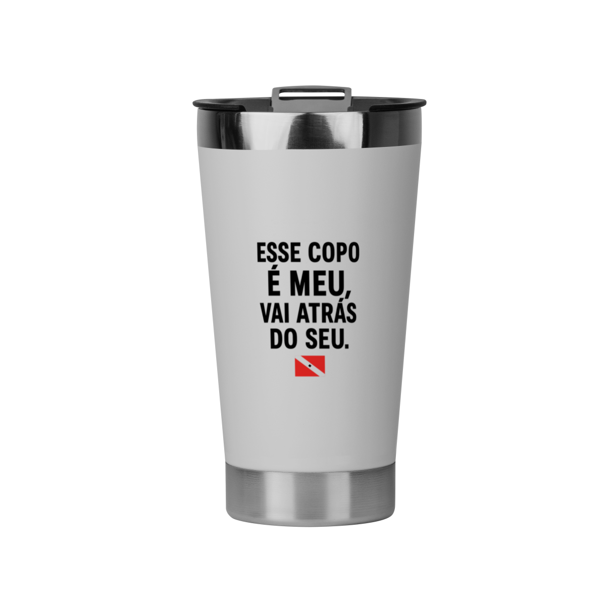 Nome do produto: COPO PERSONALIZADO PARAENSE