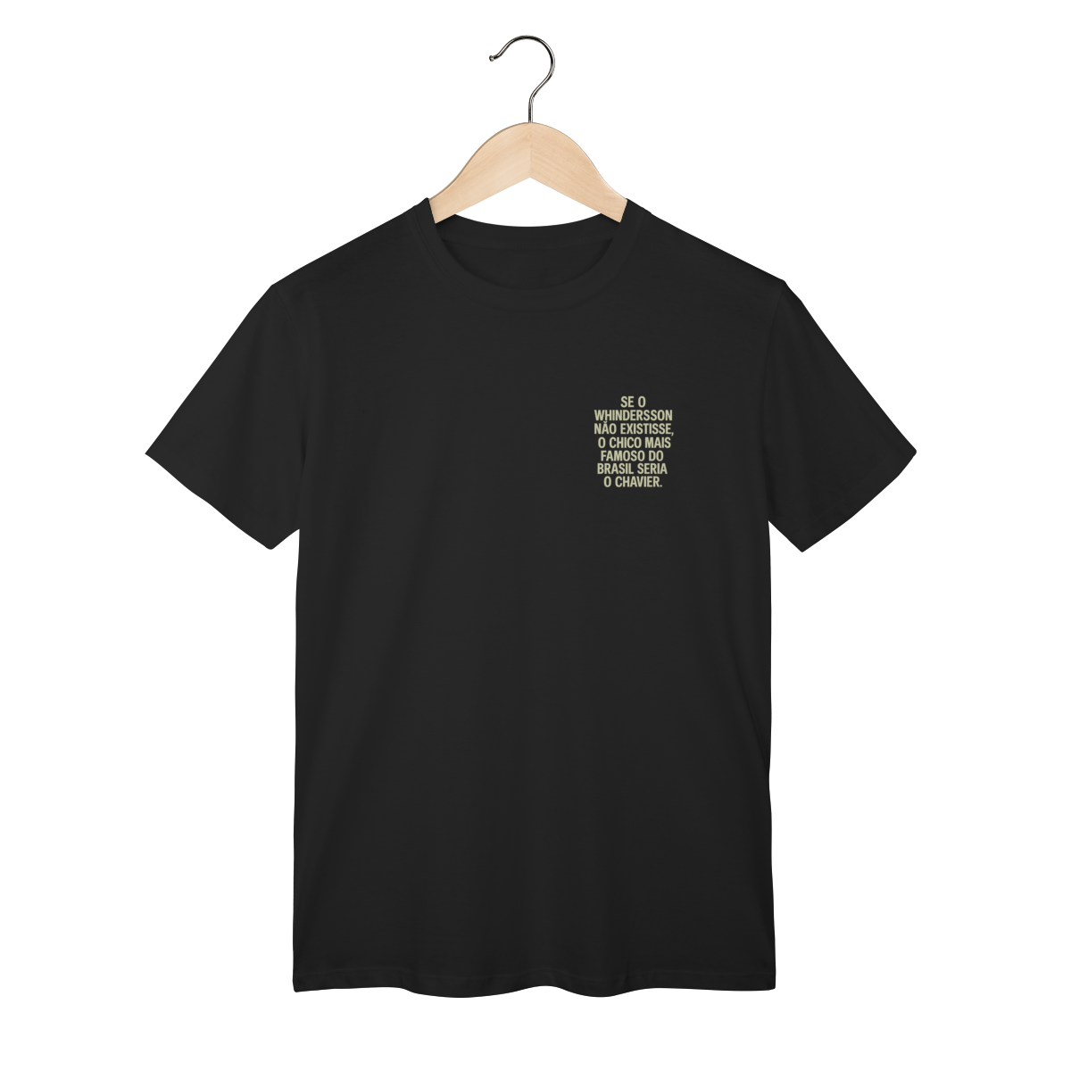 Nome do produto: Chico mais famoso do Brasil.