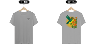 Purifique com Colibri e vibre na Prosperidade