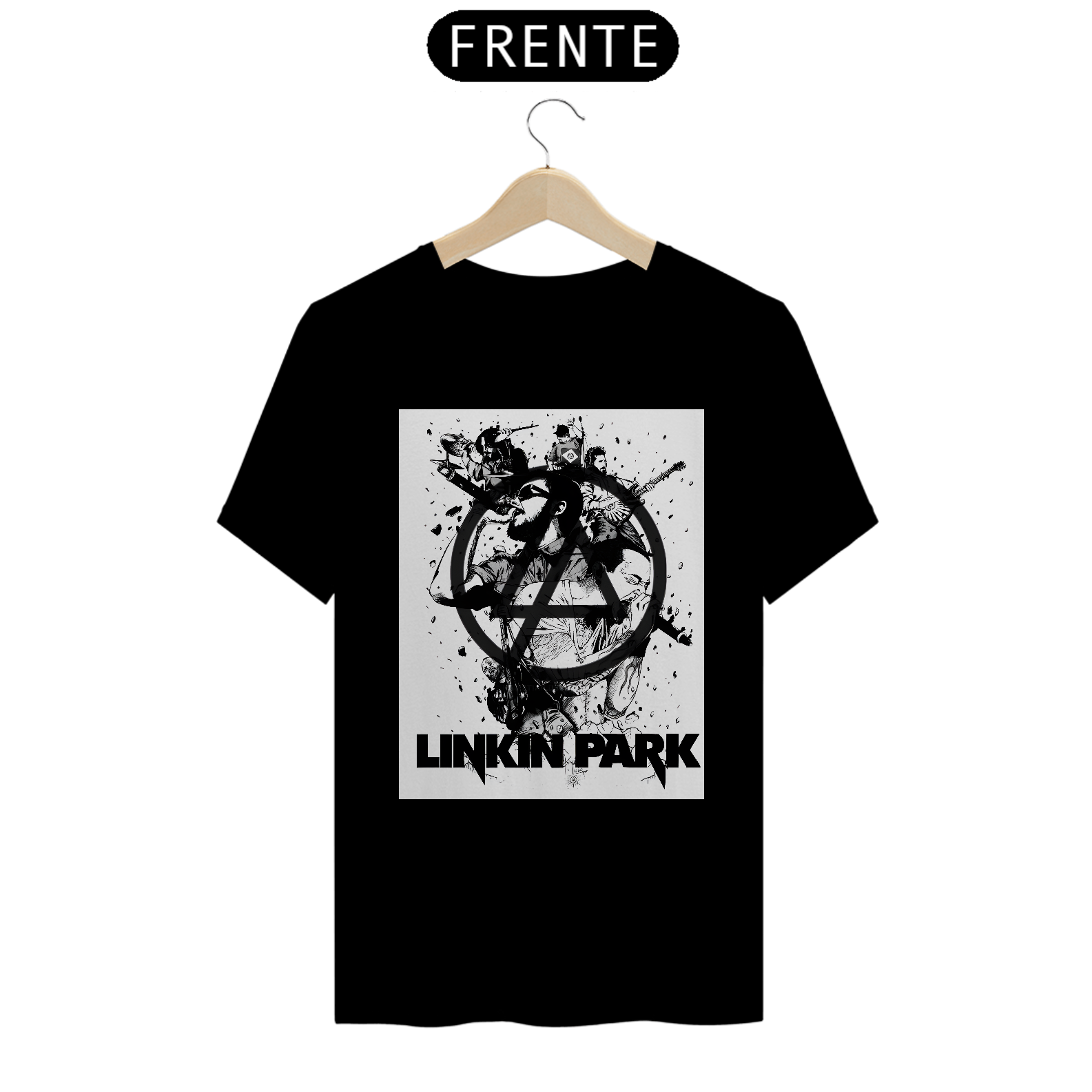 Nome do produto: CQLRRL16 LINKIN PARK