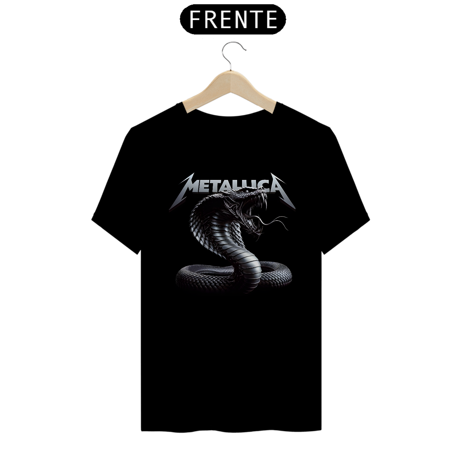 Nome do produto: CQLRRL18 METALLICA