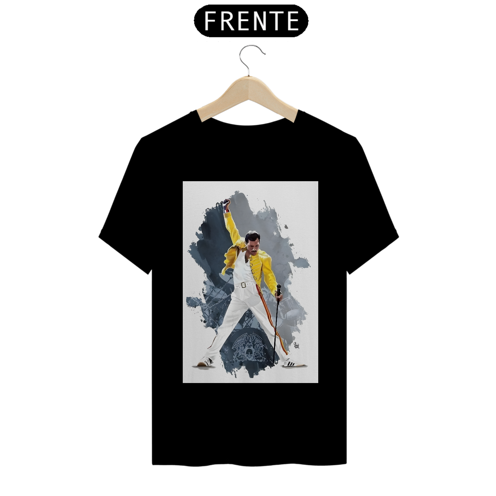 Nome do produto: CQLRRL27 QUEEN 2