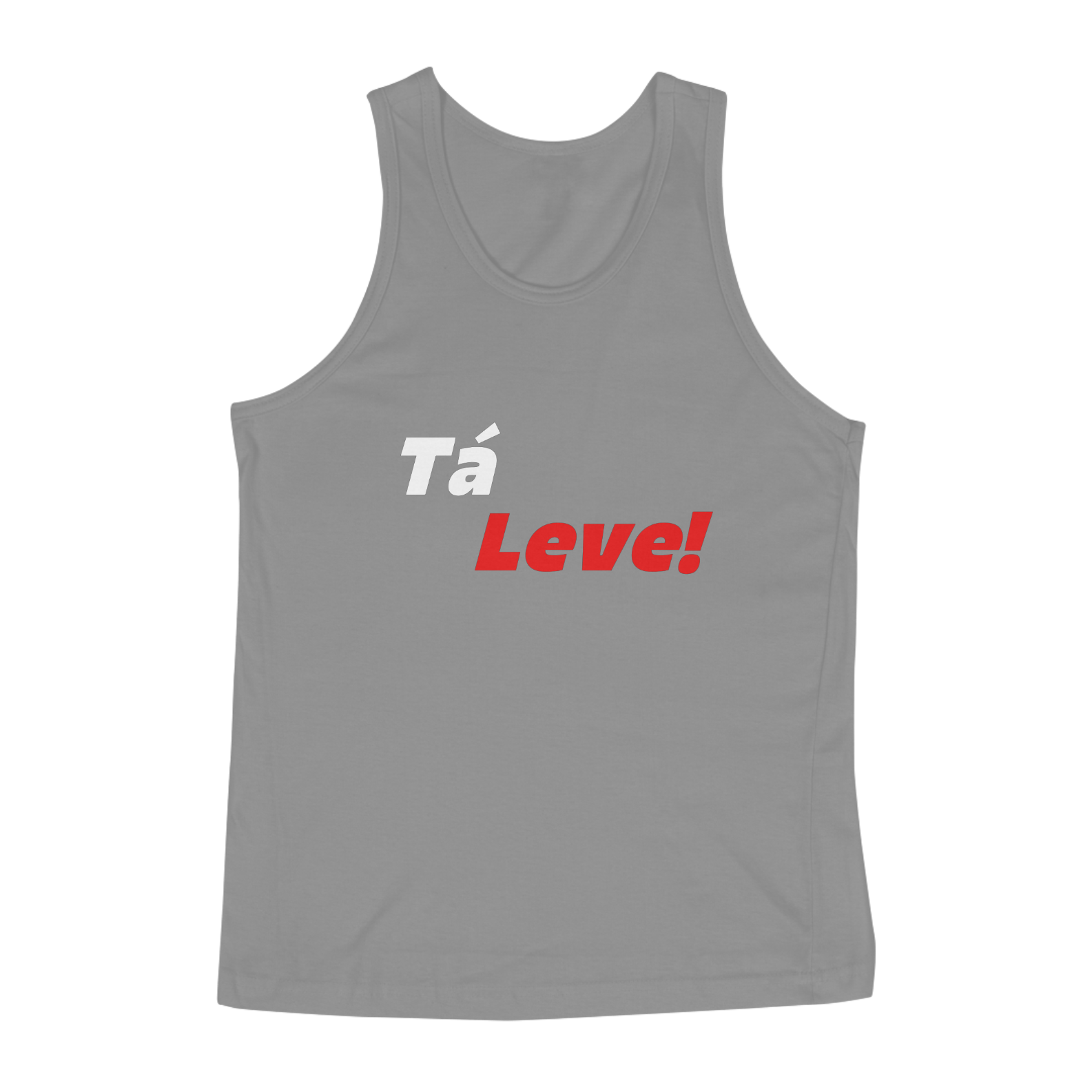 Nome do produto: Tá Leve! Regata