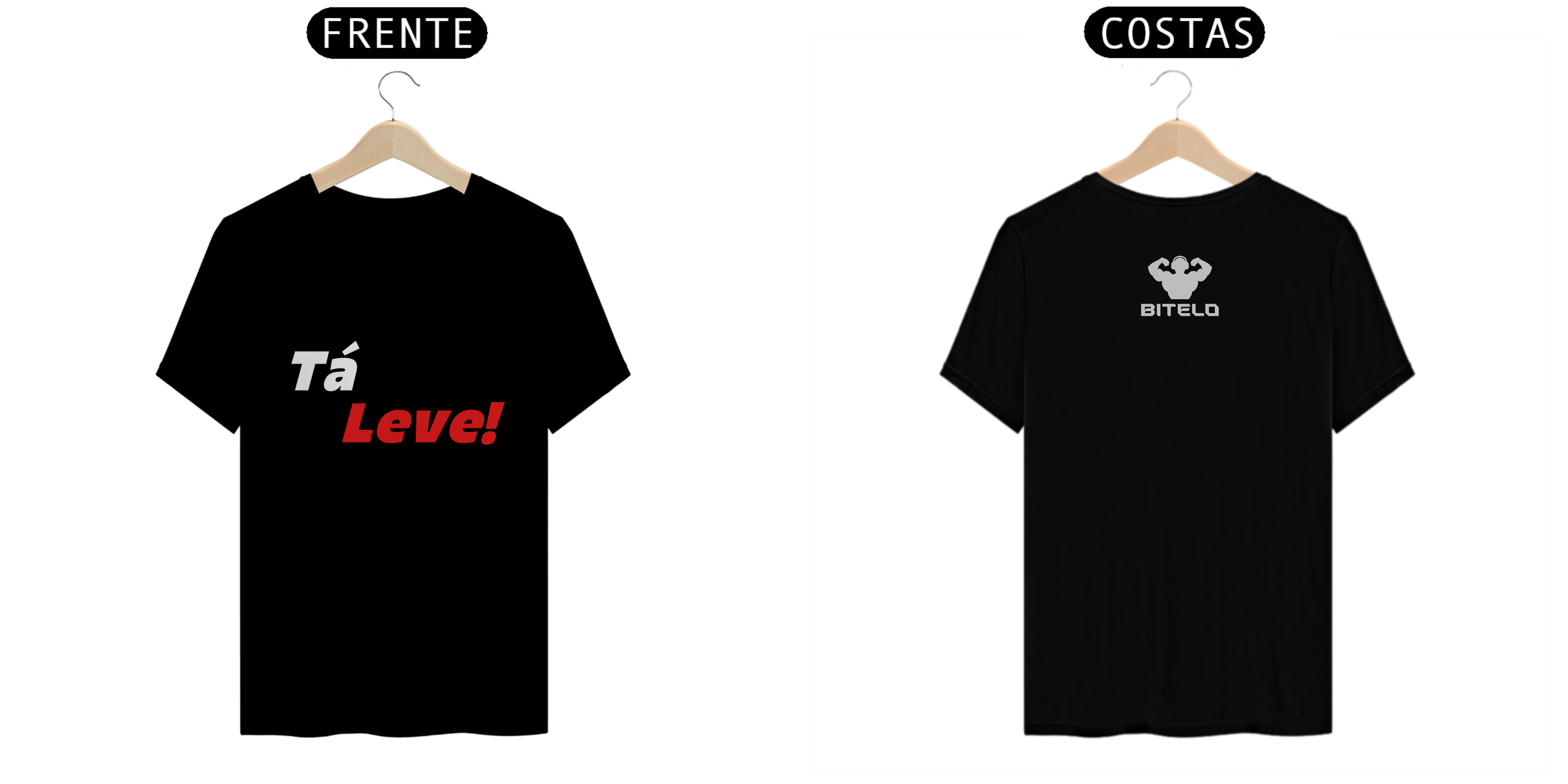 Nome do produto: Tá Leve!