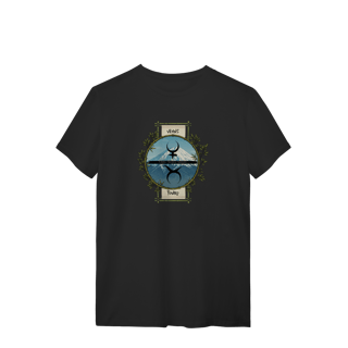 Camiseta Touro/Vênus Ilustrada