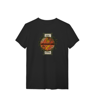 Camiseta Sagitário/Júpiter Ilustrada