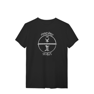 Camiseta Gêmeos/Mercúrio Gráfica