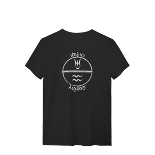 Camiseta Aquário/Urano Gráfica 