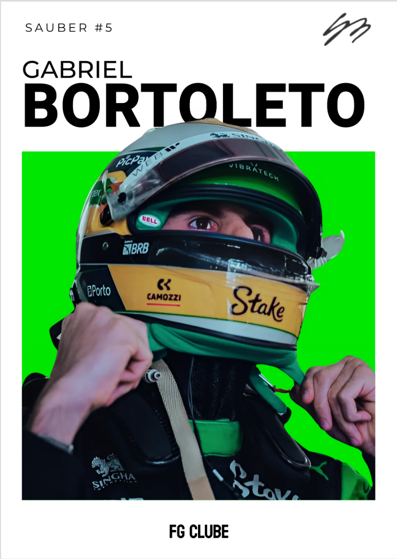 Poster Bortoleto