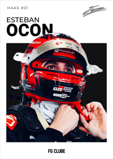 Poster Ocon