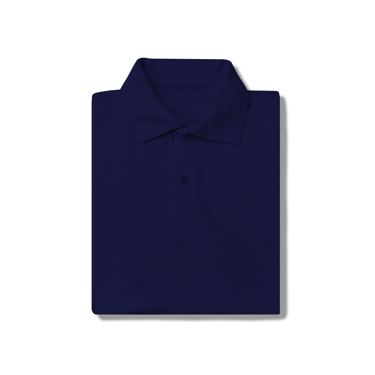 Nome do produto: Camisa azul marinho 