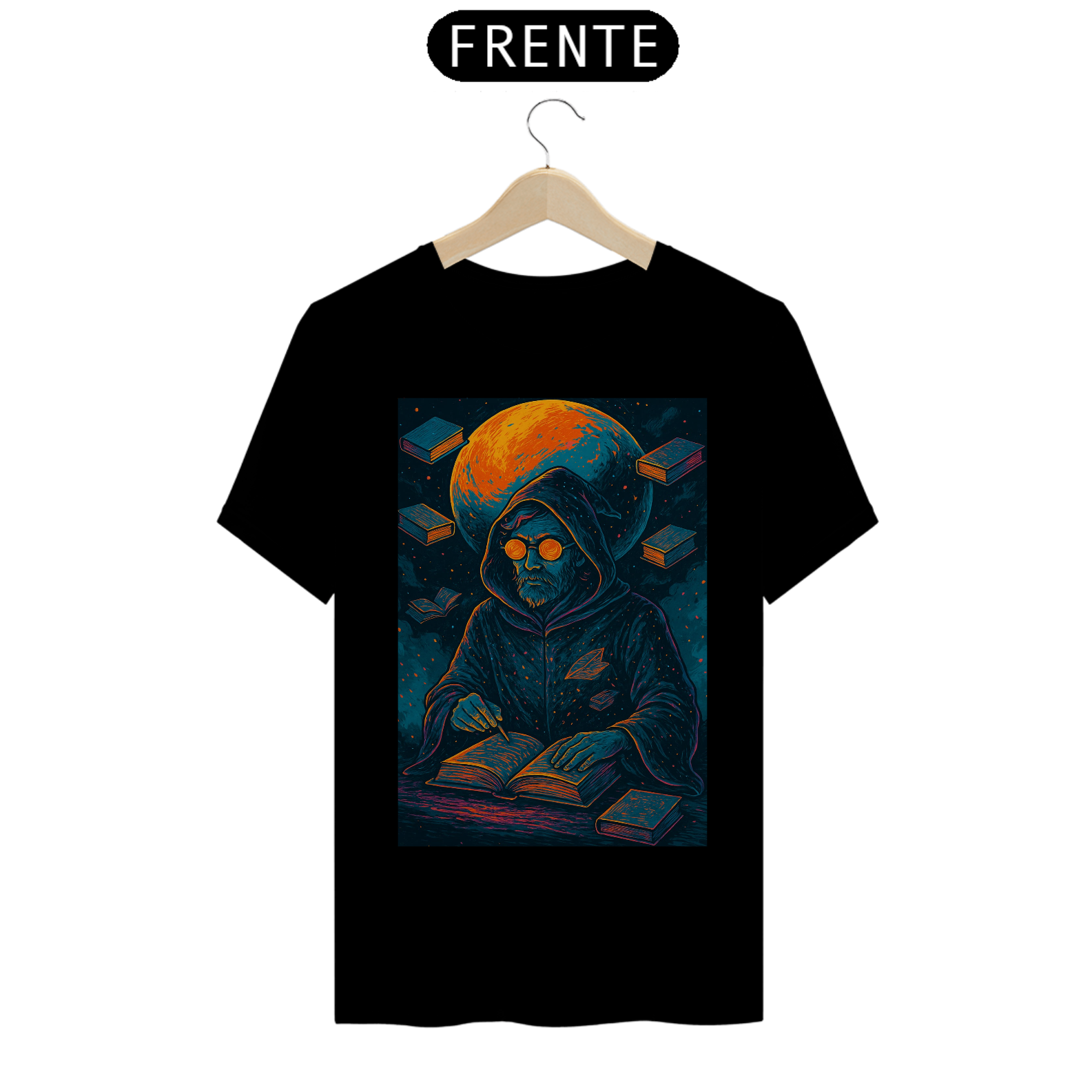 Camiseta Nerd Guardião Cósmico