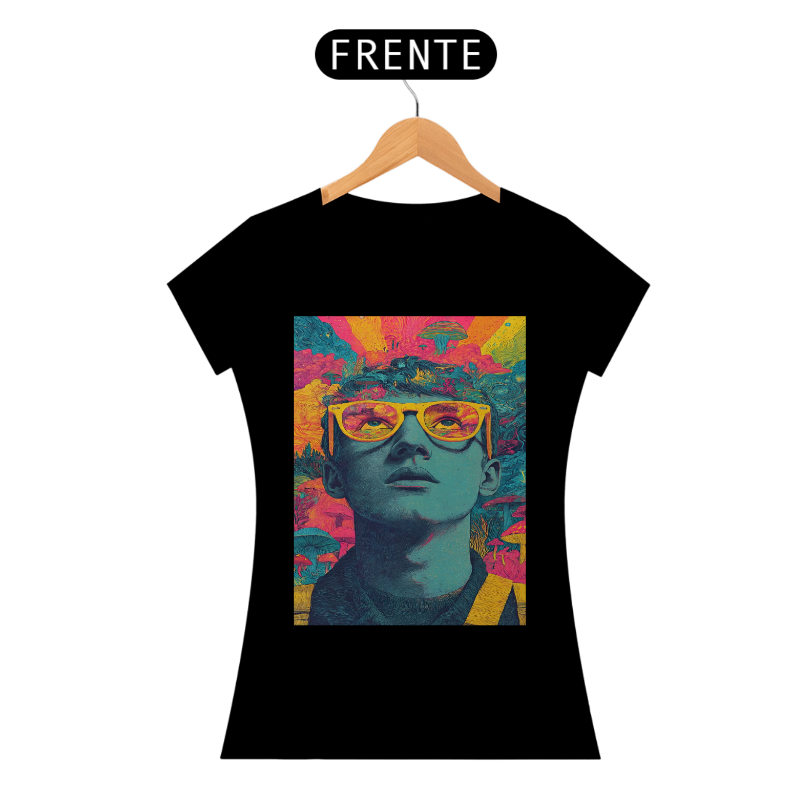 Yterbiun – Mundo Psicodélico