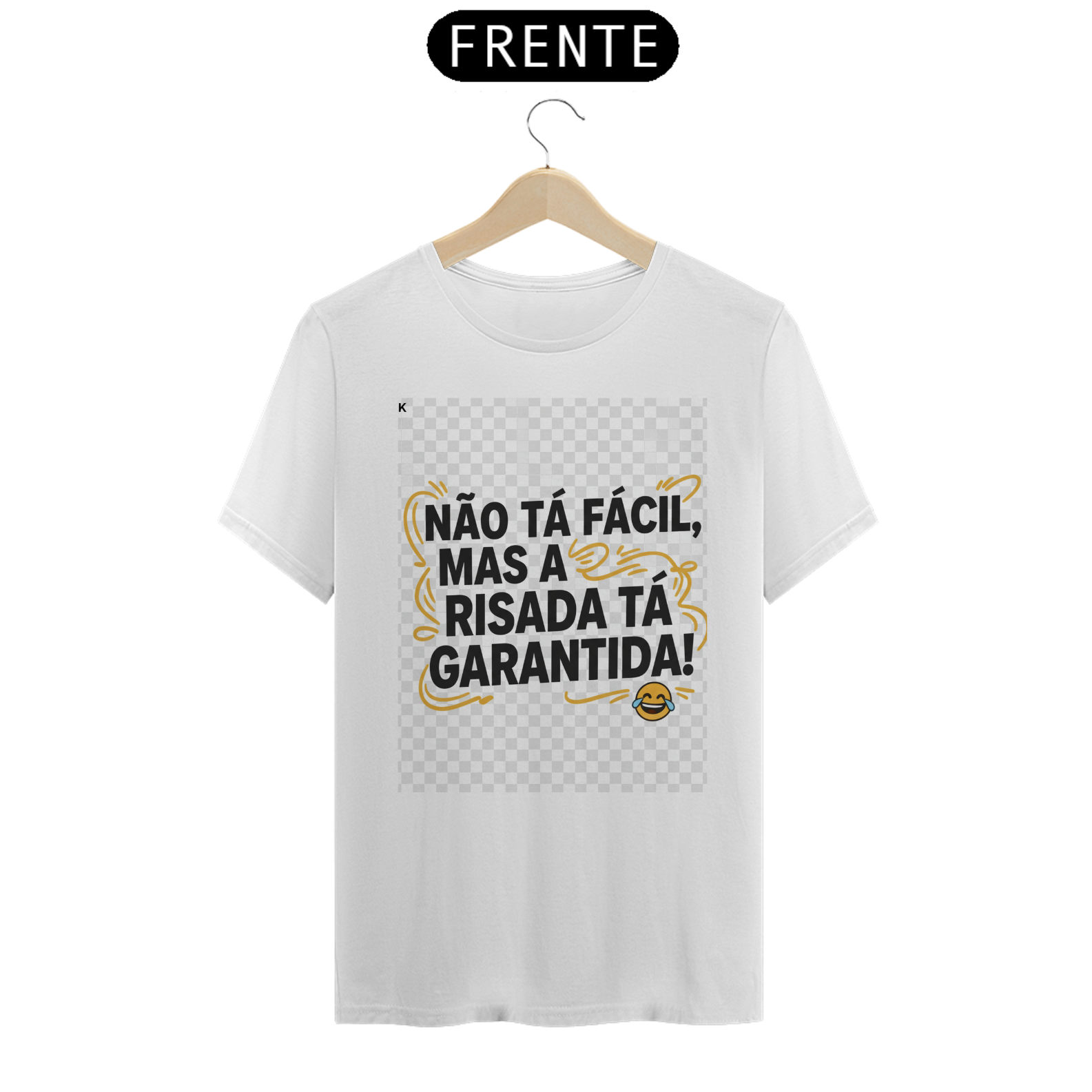 Nome do produto: Camiseta MEME VIRAL