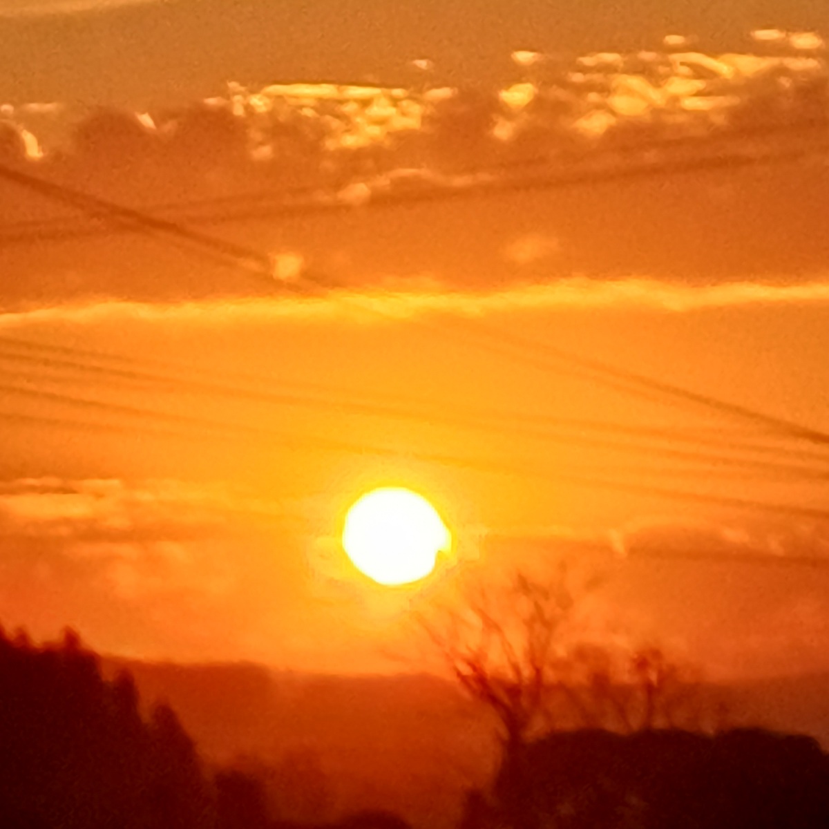 Nome do produto: por do sol