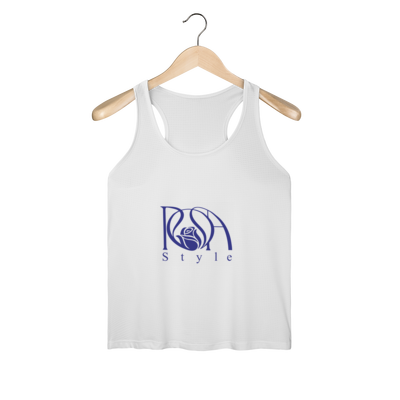 Regata Fem Sportv Dry UV Rosa Style