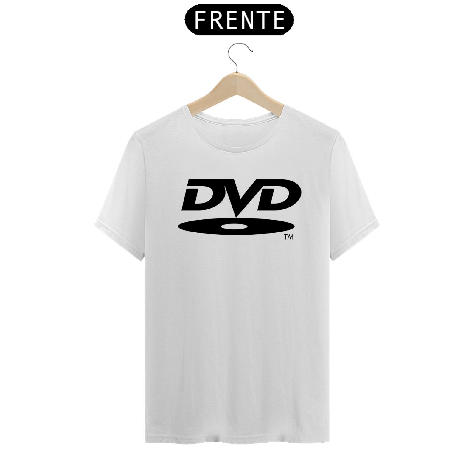 CAMISA| DVD Branca