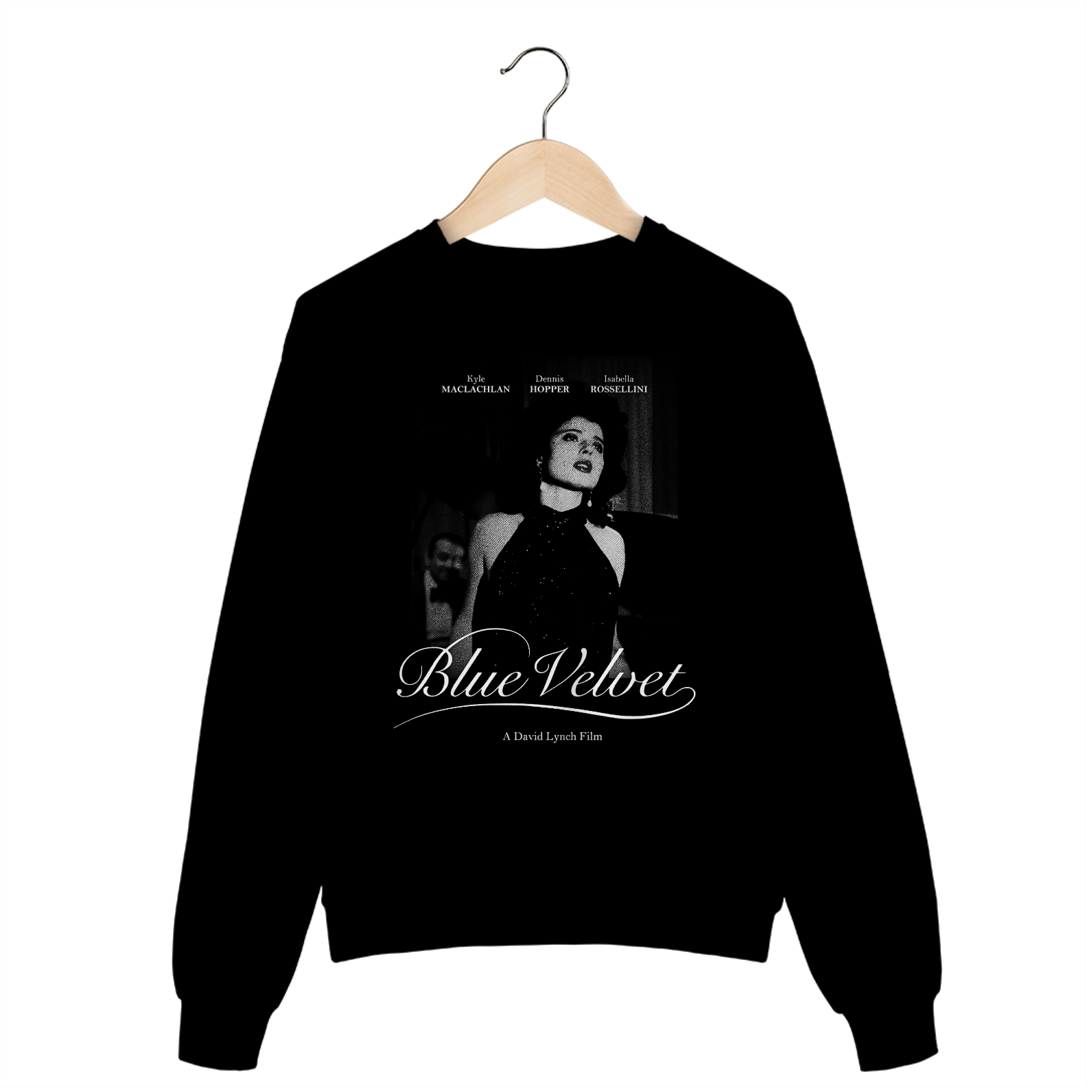 MOLETOM| Blue Velvet 