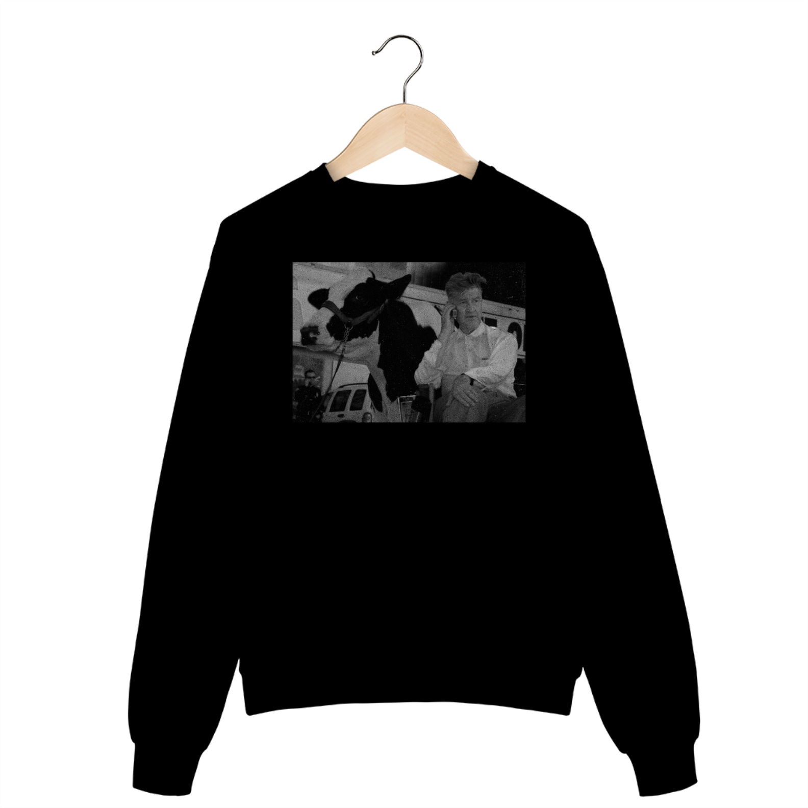 MOLETOM| David Lynch 