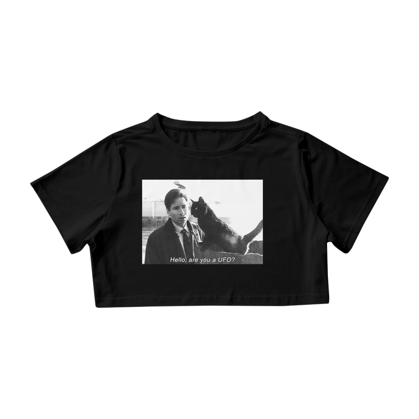 CROPPED| Fox Mulder - The X Files 