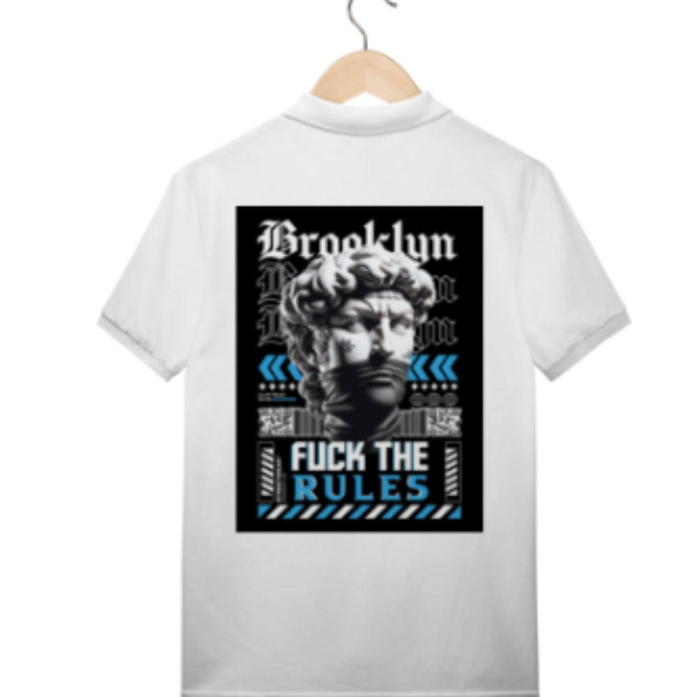 Nome do produto: Brooklyn attitude