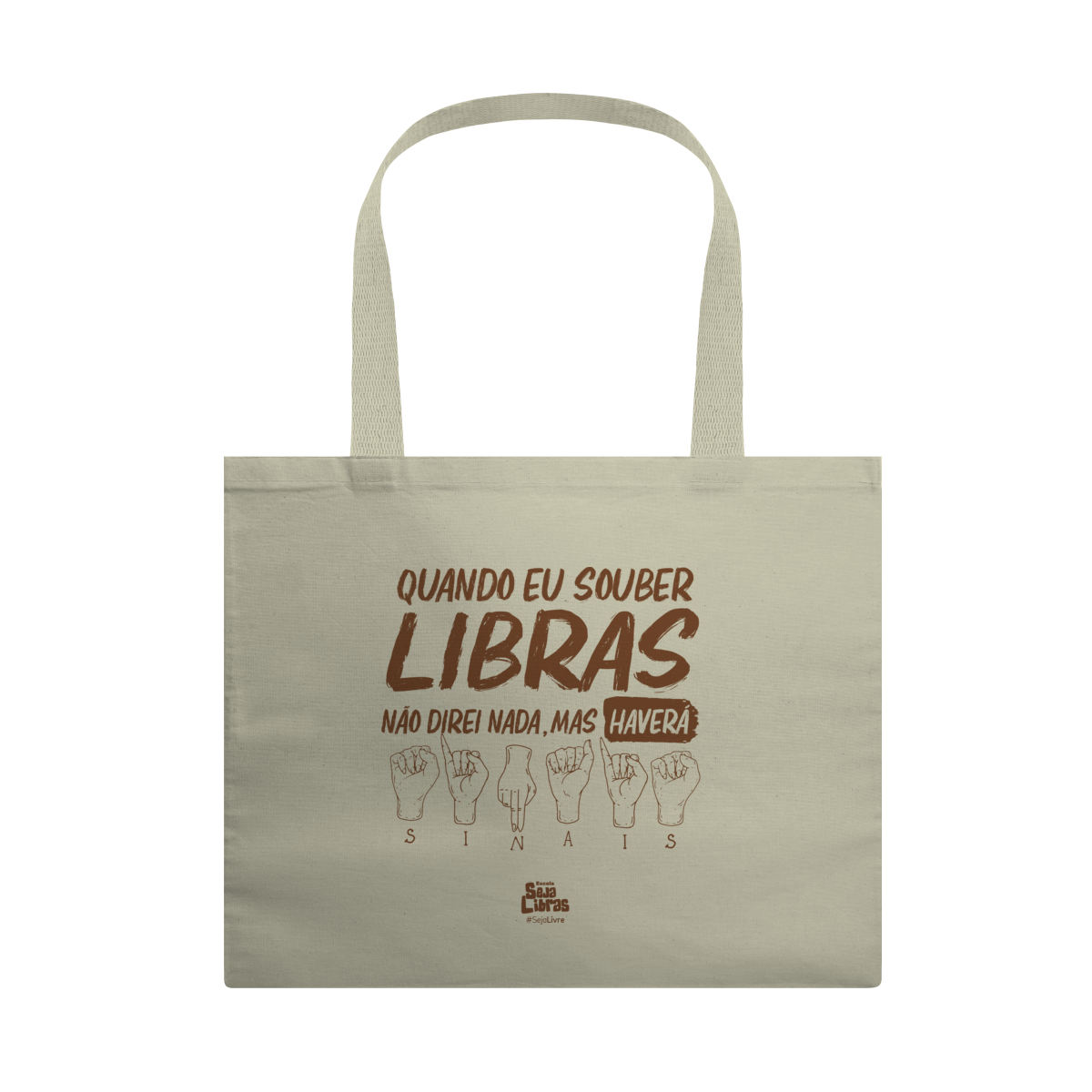 Ecobag - Haverá Sinais
