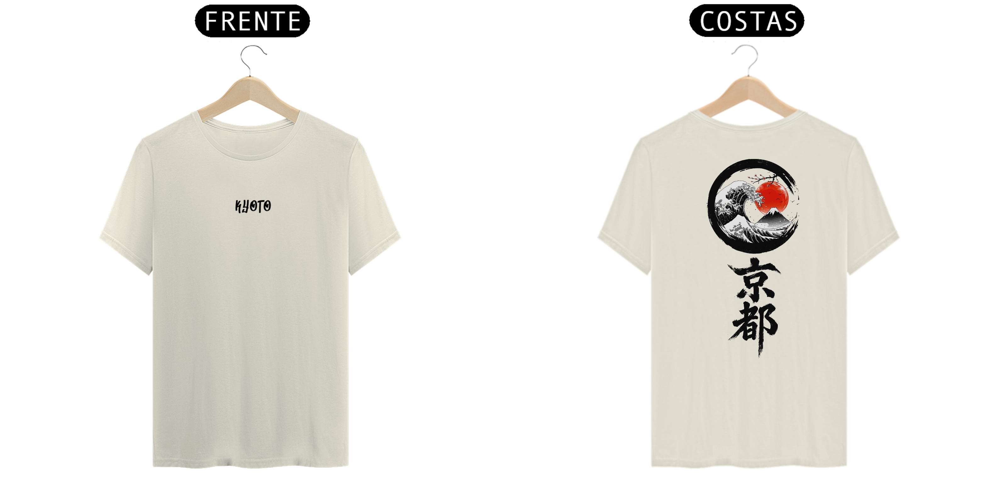 Camiseta Prime - Kyoto