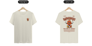 Camiseta Prime - Burnout