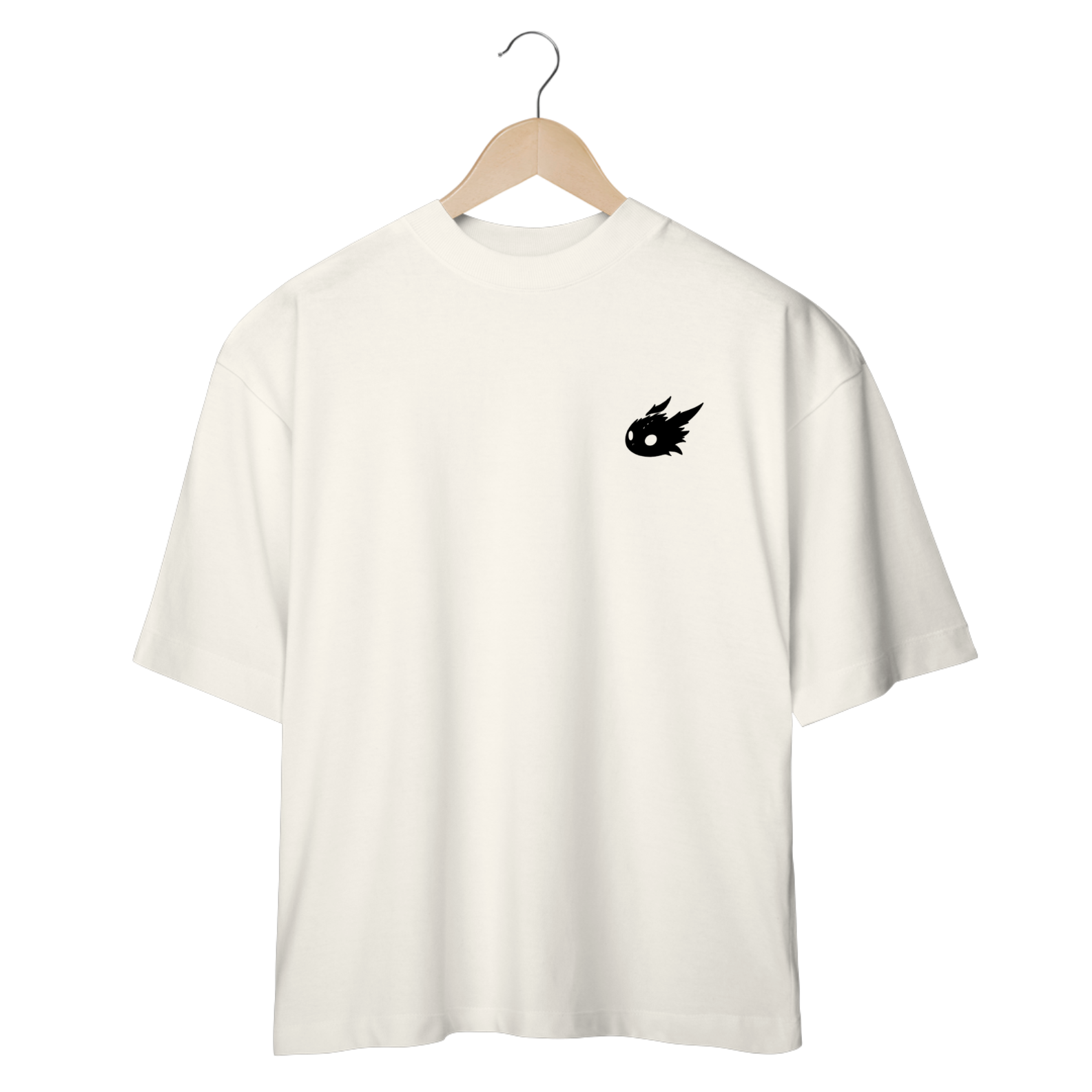 Camiseta Oversized - Little Dragon